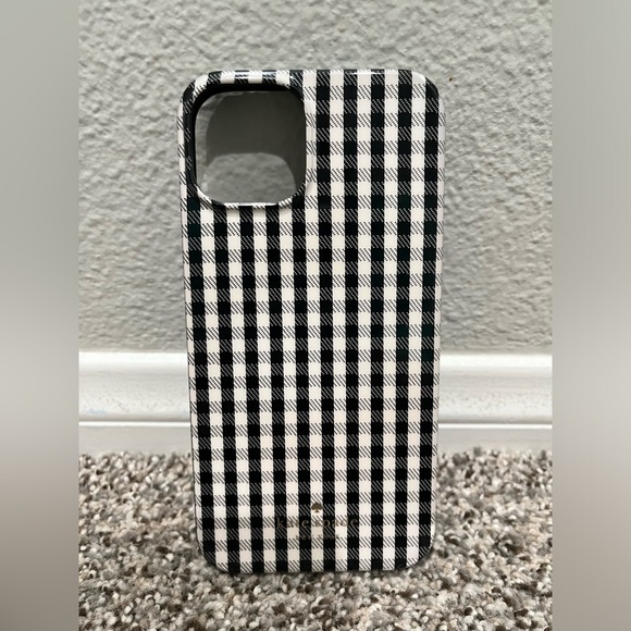 COPY - Kate Spade iPhone 13 Hard Case - Picture 1 of 3